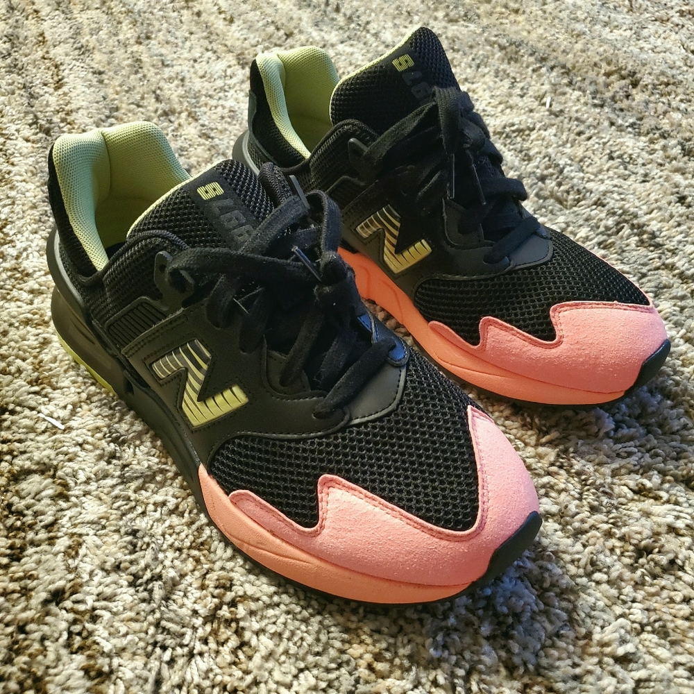 New balance 997 sunrise